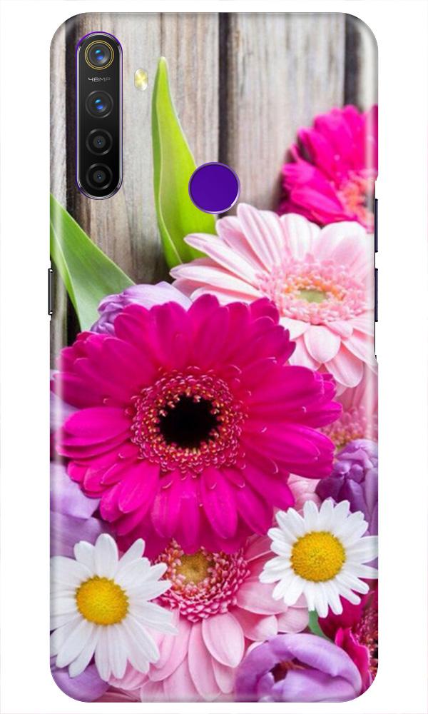 Coloful Daisy2 Case for Realme 5i