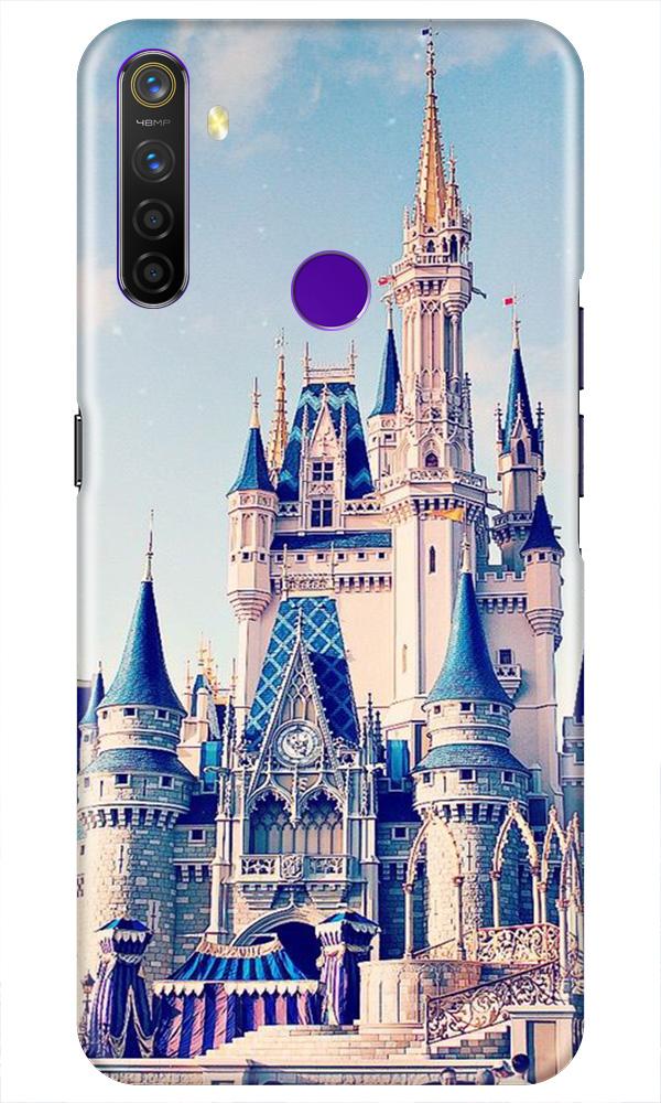 Disney Land for Realme 5i (Design - 185)