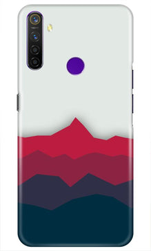 Designer Mobile Back Case for Realme 5i (Design - 195)