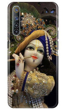 Lord Krishna3 Mobile Back Case for Realme 6 Pro (Design - 18)