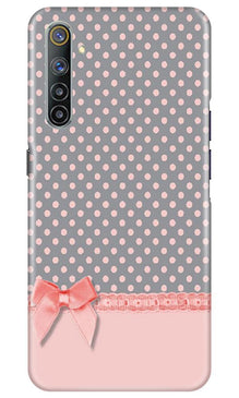 Gift Wrap2 Mobile Back Case for Realme 6 Pro (Design - 33)