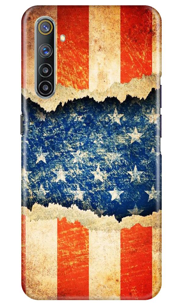 United Kingdom Case for Realme 6 Pro