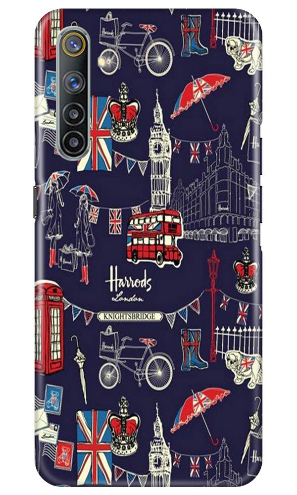 Love London Case for Realme 6 Pro