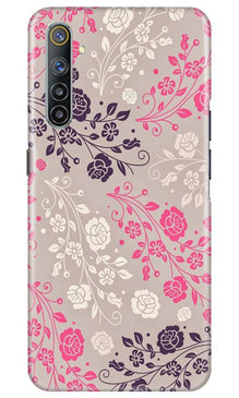 Pattern2 Mobile Back Case for Realme 6 Pro (Design - 82)