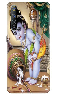 Bal Gopal2 Mobile Back Case for Realme 6 Pro (Design - 85)