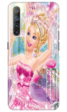 Princesses Mobile Back Case for Realme 6 Pro (Design - 95)