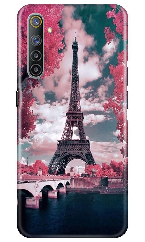 Eiffel Tower Case for Realme 6 Pro  (Design - 101)