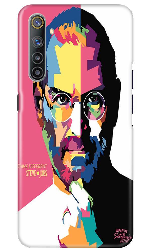 Steve Jobs Case for Realme 6 Pro  (Design - 132)