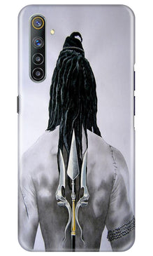 Lord Shiva Mobile Back Case for Realme 6 Pro  (Design - 135)