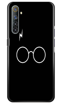 Harry Potter Mobile Back Case for Realme 6 Pro  (Design - 136)