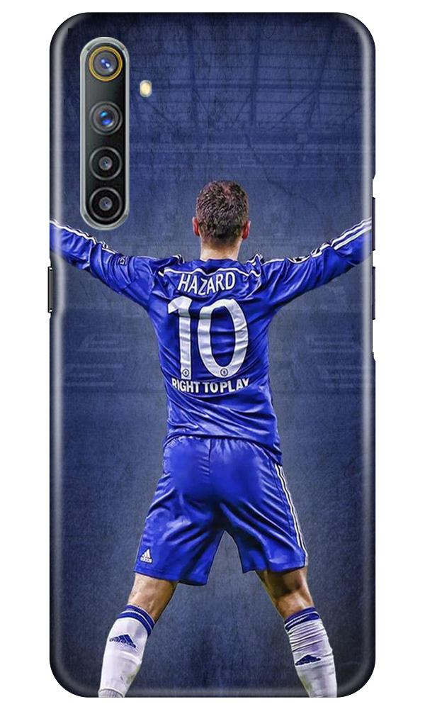 Hazard Case for Realme 6 Pro  (Design - 164)