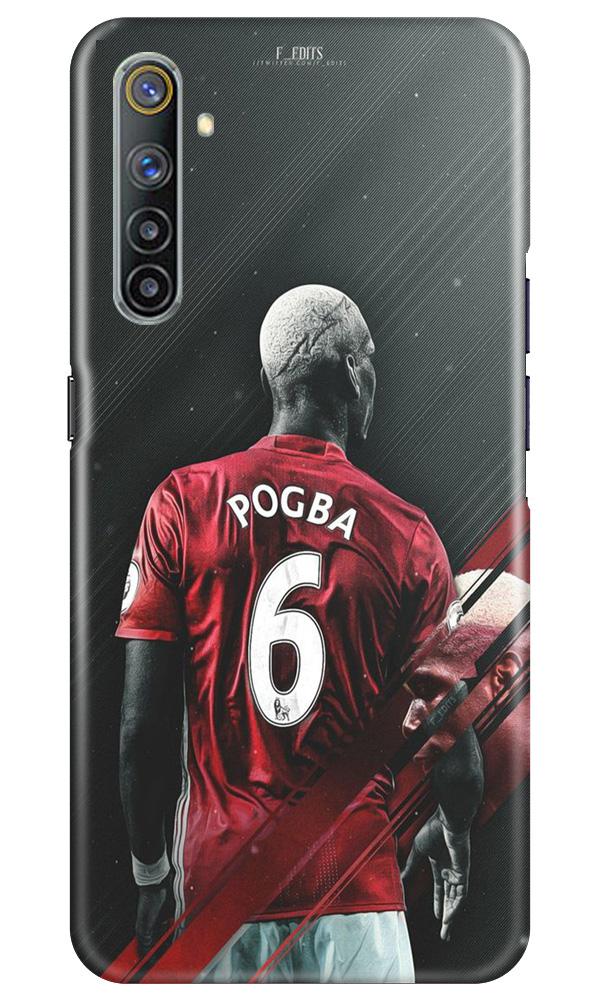 Pogba Case for Realme 6 Pro  (Design - 167)