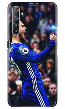 Hazard Mobile Back Case for Realme 6 Pro  (Design - 169)