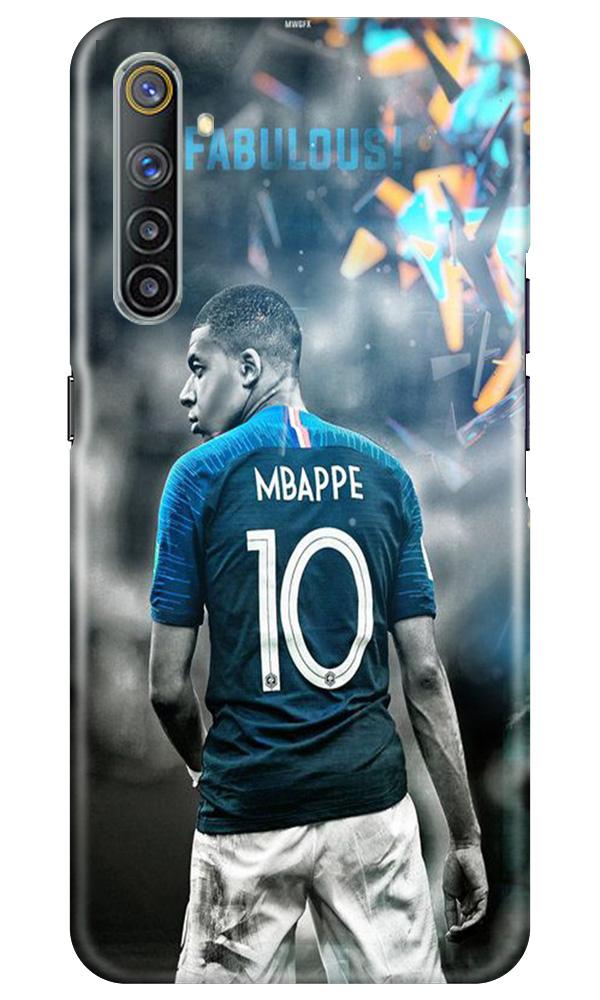 Mbappe Case for Realme 6 Pro  (Design - 170)