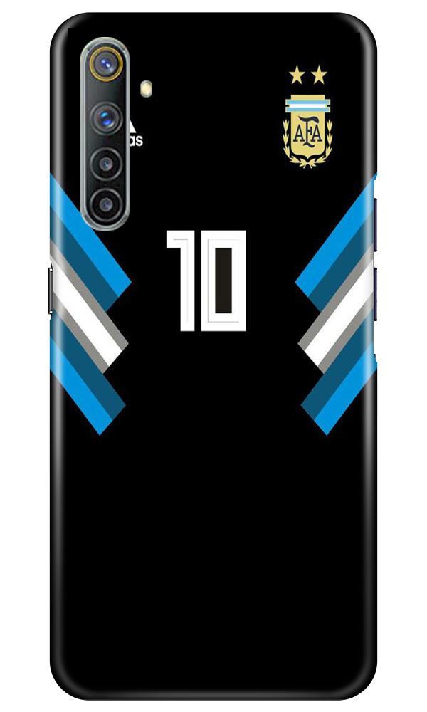 Argentina Case for Realme 6 Pro  (Design - 173)