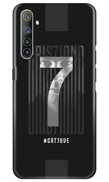 Cristiano Mobile Back Case for Realme 6 Pro  (Design - 175)