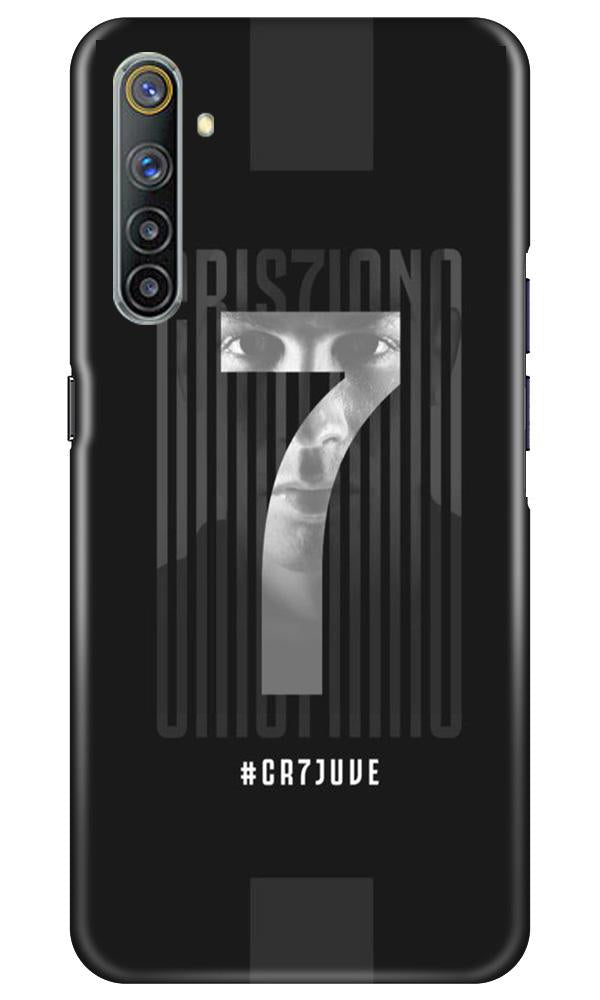 Cristiano Case for Realme 6 Pro  (Design - 175)