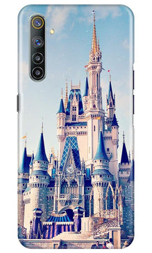 Disney Land for Realme 6 Pro (Design - 185)