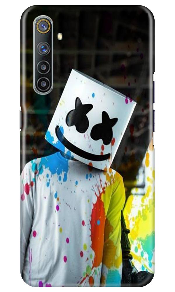 Marsh Mellow Case for Realme 6 Pro (Design No. 220)