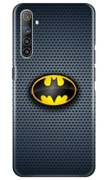 Batman Mobile Back Case for Realme 6 Pro (Design - 244)