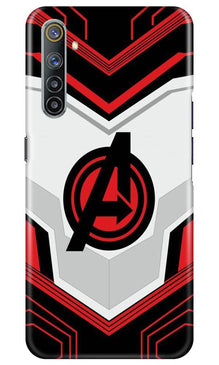 Avengers2 Mobile Back Case for Realme 6 Pro (Design - 255)