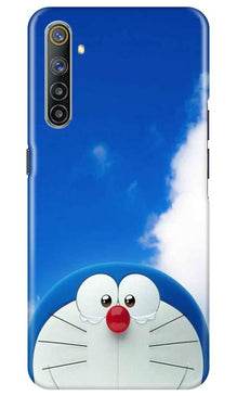 Doremon Mobile Back Case for Realme 6 Pro (Design - 326)