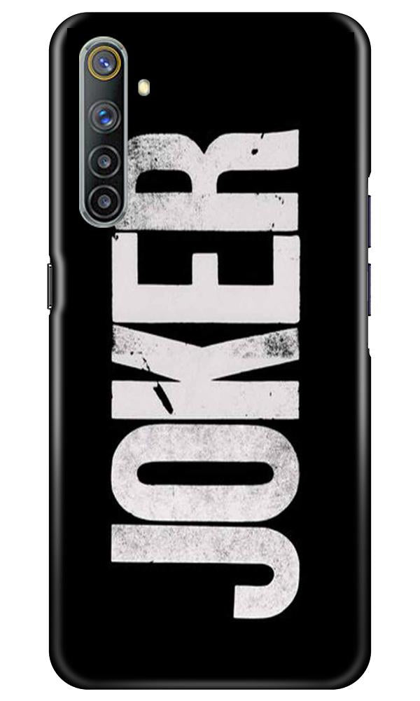 Joker Mobile Back Case for Realme 6 Pro (Design - 327)