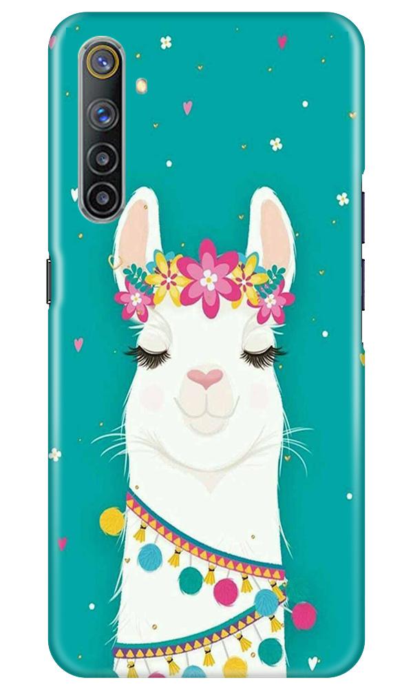 Camel Mobile Back Case for Realme 6 Pro (Design - 331)