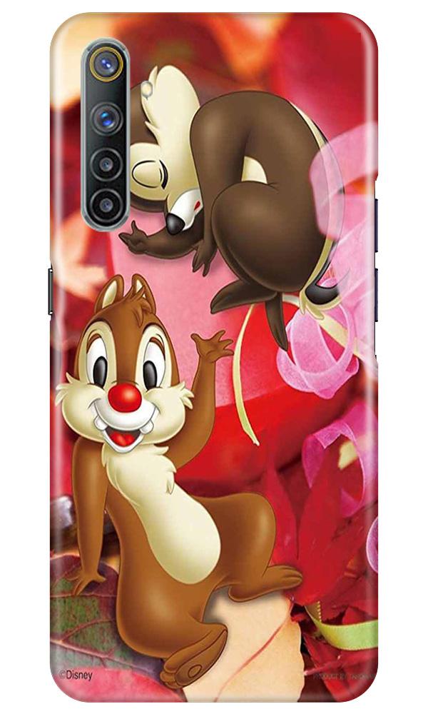 Chip n Dale Mobile Back Case for Realme 6 Pro (Design - 349)