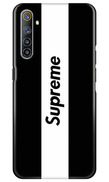 Supreme Mobile Back Case for Realme 6 Pro (Design - 388)