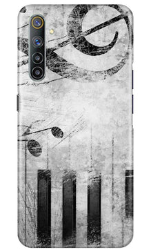 Music Mobile Back Case for Realme 6 Pro (Design - 394)