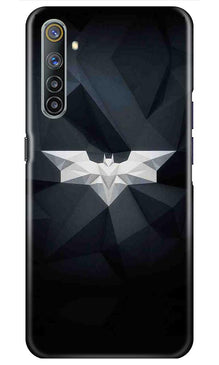 Batman Mobile Back Case for Realme 6i (Design - 3)