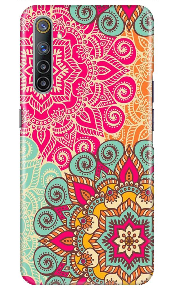 Rangoli art Case for Realme 6i