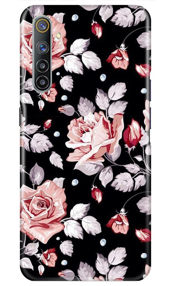 Pink rose Case for Realme 6i