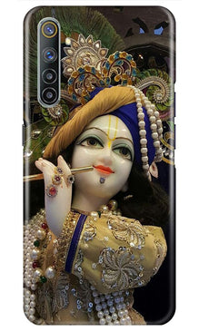 Lord Krishna3 Mobile Back Case for Realme 6i (Design - 18)