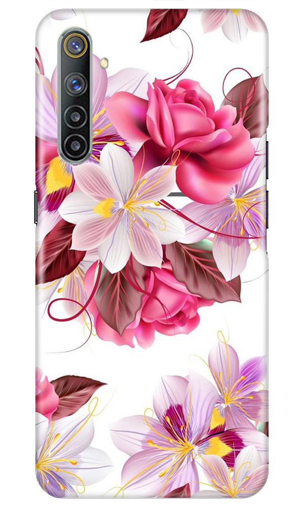 Beautiful flowers Case for Realme 6i