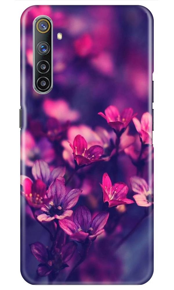 flowers Case for Realme 6i