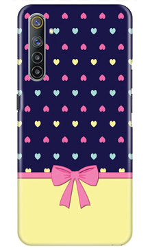 Gift Wrap5 Mobile Back Case for Realme 6i (Design - 40)