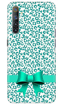 Gift Wrap6 Mobile Back Case for Realme 6i (Design - 41)