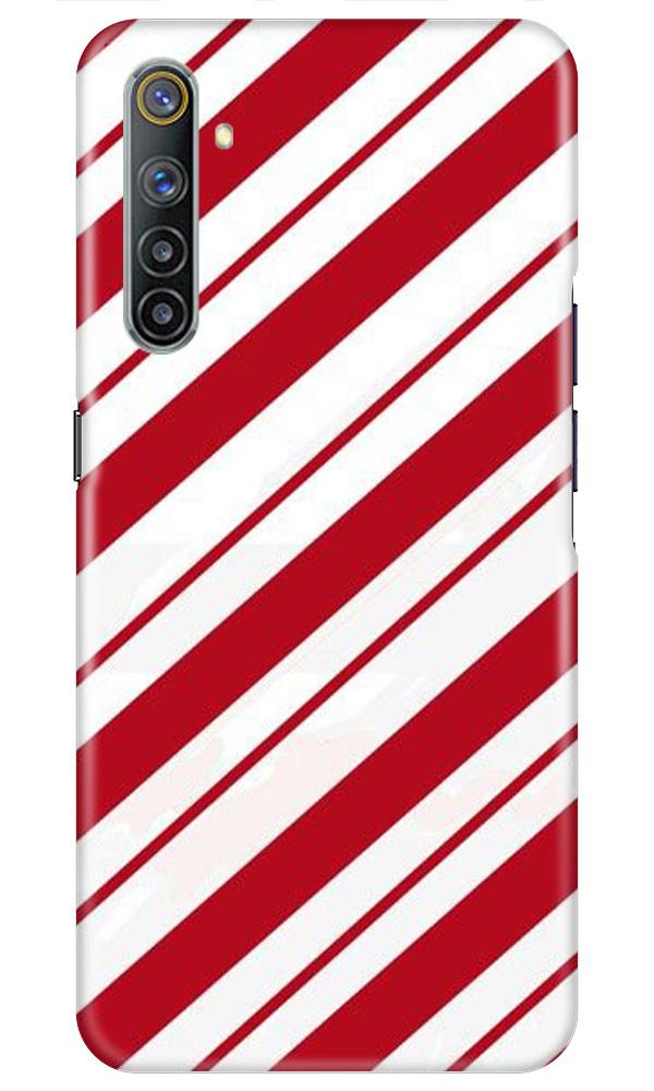 Red White Case for Realme 6i