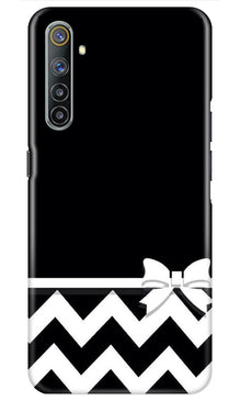 Gift Wrap7 Mobile Back Case for Realme 6i (Design - 49)