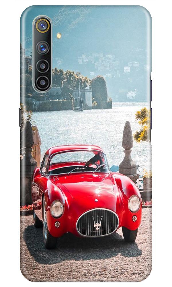 Vintage Car Case for Realme 6i