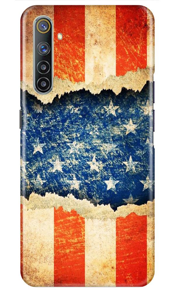 United Kingdom Case for Realme 6i