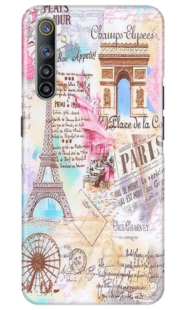 Paris Eiftel Tower Case for Realme 6i