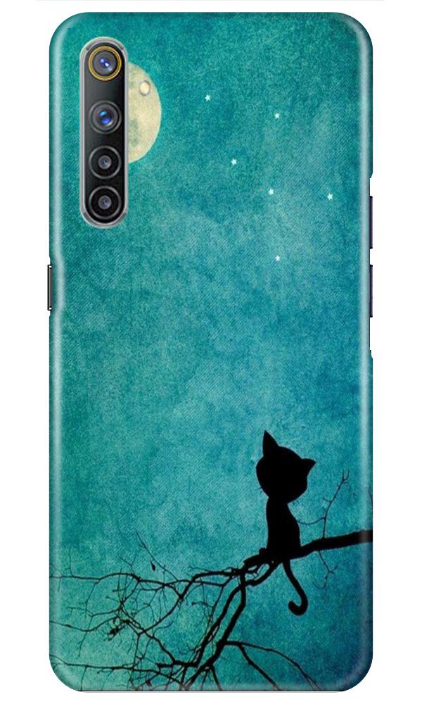 Moon cat Case for Realme 6i