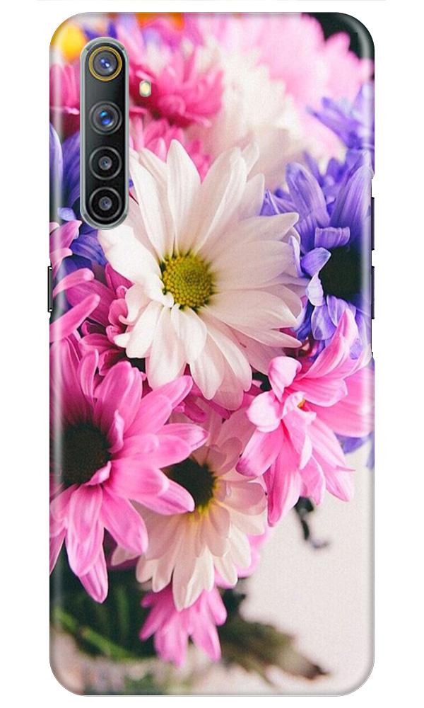 Coloful Daisy Case for Realme 6i