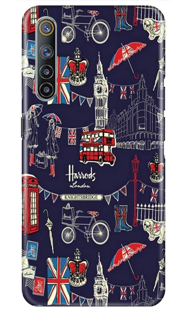 Love London Case for Realme 6i