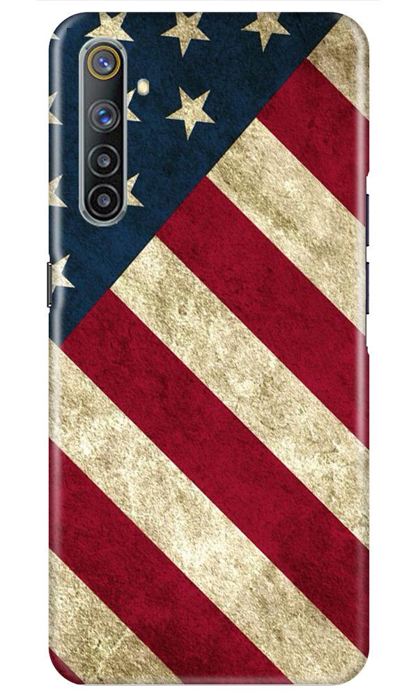 America Case for Realme 6i