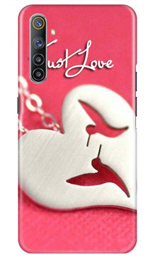 Just love Mobile Back Case for Realme 6i (Design - 88)