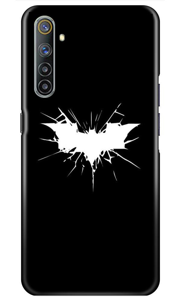 Batman Superhero Case for Realme 6i  (Design - 119)